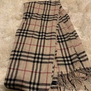 Burberry Scarf